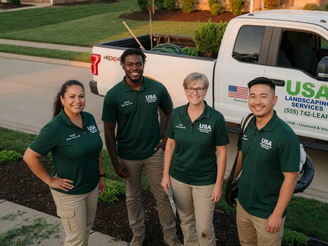 Lawn Care company in Rohnert Park, CA